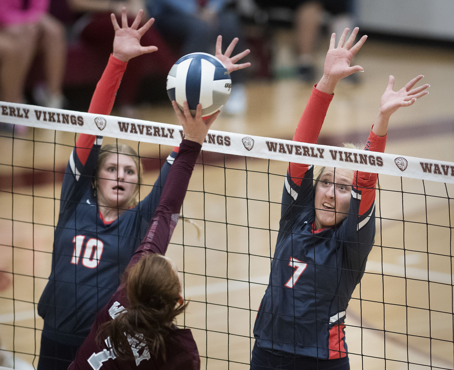 Norris vs. Waverly, 9.14